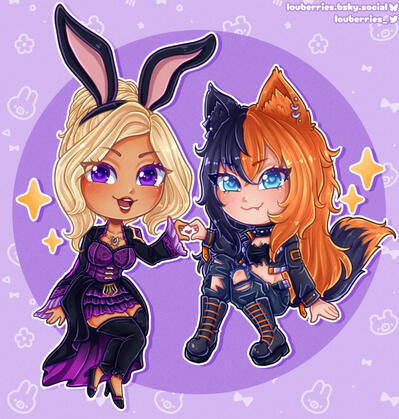 by Louberries
