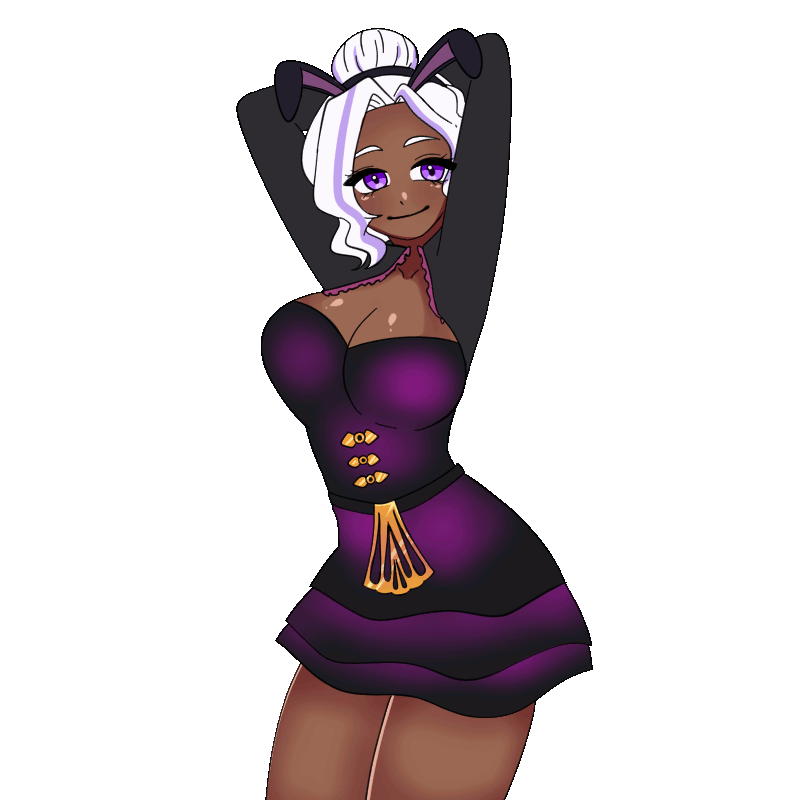 by NathQueenBee